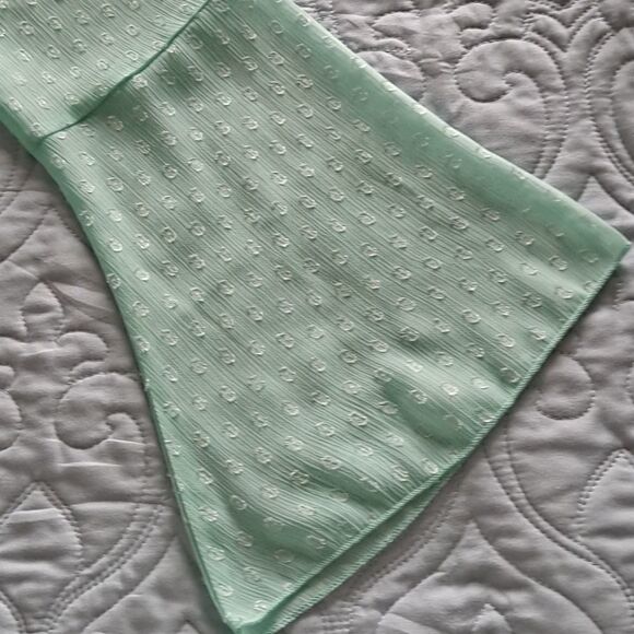 Indigo Soul Blouse. NWOT - Picture 7 of 8